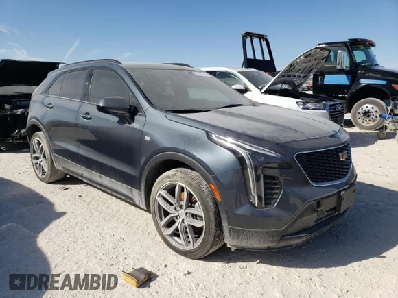 ✅ 2019 Cadillac XT4 AWD Sport • VIN: 1GYFZFR48KF136220 • Лот: 37854353. Опубліковано раніше на Copart з пробігом Не вказано. Безкоштовний доступ до архіву аукціонних продажів зі США та докладний звіт про історію автомобіля на DreamBid. Зображення 4.