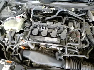 ✅ 2020 Honda Civic EX-L • VIN: 19XFC1F70LE007750 • Lot: 85940445. Listed on Copart with 77,633 mi. Free auction sales archive from the USA and detailed vehicle history report at DreamBid. Image 15.