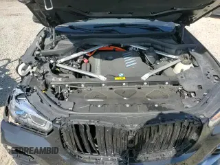 ✅ 2023 BMW X5 xDrive45e • VIN: 5UXTA6C03P9N74816 • Lot: 82708285. Wystawiony na Copart z przebiegiem 23 945 mil. Bezpłatny archiwum sprzedaży aukcyjnych z USA i szczegółowy raport historii pojazdu na DreamBid. Zdjęcie 16.