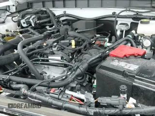 ✅ 2023 Ford Bronco • VIN: 1FMDE5DH4PLB80894 • Lot: 41240044. Listed on IAAI with 16,435 mi. Free auction sales archive from the USA and detailed vehicle history report at DreamBid. Image 18.