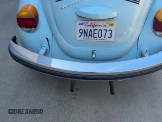 ✅ 1974 Volkswagen Beetle • VIN: 1142098323 • Lot: 48799085. Listed on Copart with 41,346 mi. Free auction sales archive from the USA and detailed vehicle history report at DreamBid. Image 11.