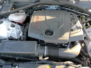 ✅ 2024 Alfa Romeo Giulia Veloce • VIN: ZARFAMBN3R7677769 • Lot: 41749635. Listed on Copart with 16,903 mi. Free auction sales archive from the USA and detailed vehicle history report at DreamBid. Image 14.