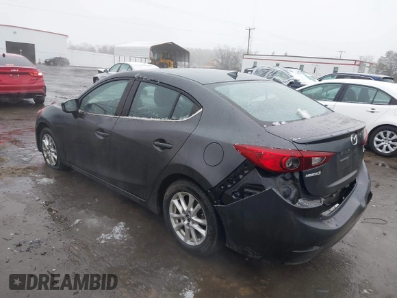 ✅ 2014 Mazda 3 i Touring • VIN: JM1BM1V77E1116791 • Lot: 44508667. Wystawiony na IAAI z przebiegiem 148 811 mil. Bezpłatny archiwum sprzedaży aukcyjnych z USA i szczegółowy raport historii pojazdu na DreamBid. Zdjęcie 3.