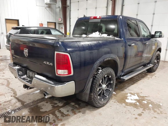 ✅ 2014 Ram 1500 Longhorn • VIN: 1C6RR7PM7ES337654 • Лот: 44095258. Опубликован ранее на IAAI с пробегом 142 257 миль. Бесплатный доступ к архиву аукционных продаж из США и подробный отчёт об истории автомобиля на DreamBid. Изображение 4.