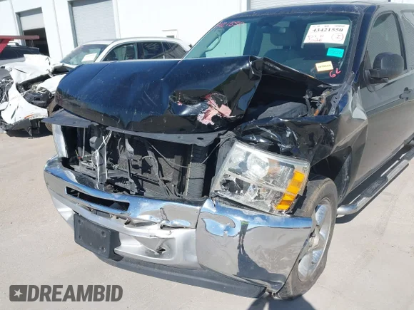 ✅ 2009 Chevrolet Silverado 1500 LT • VIN: 2GCEC23C791137260 • Лот: 43421550. Опубліковано раніше на IAAI з пробігом 208 538 миль. Безкоштовний доступ до архіву аукціонних продажів зі США та докладний звіт про історію автомобіля на DreamBid. Зображення 6.