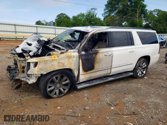 ✅ 2017 Chevrolet Suburban LT • VIN: 1GNSKHKC6HR332550 • Лот: 51810906. Опубліковано раніше на Copart з пробігом Не вказано. Безкоштовний доступ до архіву аукціонних продажів зі США та докладний звіт про історію автомобіля на DreamBid. Зображення 1.