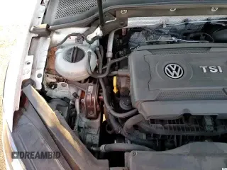 ✅ 2017 Volkswagen Golf S • VIN: 3VWH17AU1HM507134 • Lot: 90455205. Listed on Copart with 83,810 mi. Free auction sales archive from the USA and detailed vehicle history report at DreamBid. Image 15.