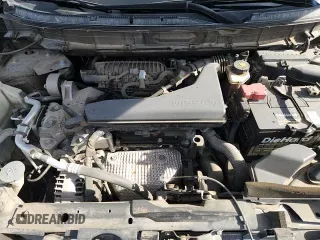 ✅ 2017 Nissan Rogue SV • VIN: 5N1AT2MT6HC888948 • Lot: 94934435. Listed on Copart with 124,404 mi. Free auction sales archive from the USA and detailed vehicle history report at DreamBid. Image 13.