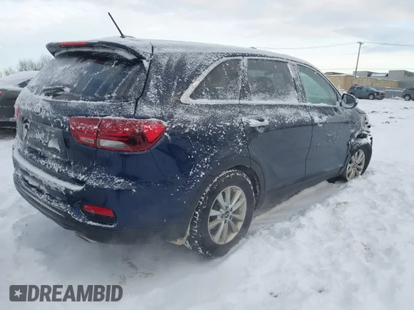 ✅ 2019 Kia Sorento LX • VIN: 5XYPGDA30KG462369 • Lot: 44157801. Wystawiony na IAAI z przebiegiem 69 071 mil. Bezpłatny archiwum sprzedaży aukcyjnych z USA i szczegółowy raport historii pojazdu na DreamBid. Zdjęcie 4.