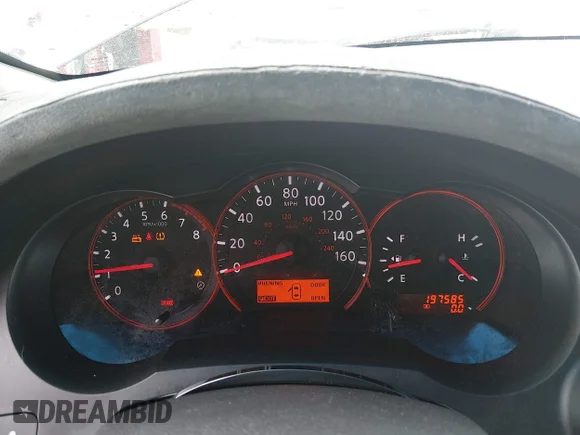 ✅ 2009 Nissan Altima S • VIN: 1N4AL21E09C127012 • Lot: 44387398. Wystawiony na IAAI z przebiegiem 197 585 mil. Bezpłatny archiwum sprzedaży aukcyjnych z USA i szczegółowy raport historii pojazdu na DreamBid. Zdjęcie 7.