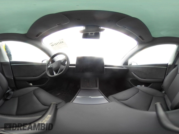 ✅ 2024 Tesla Model 3 Long Range • VIN: 5YJ3E1EB9RF826102 • Лот: 44234240. Опубликован ранее на IAAI с пробегом 30 206 миль. Бесплатный доступ к архиву аукционных продаж из США и подробный отчёт об истории автомобиля на DreamBid. Изображение 21.