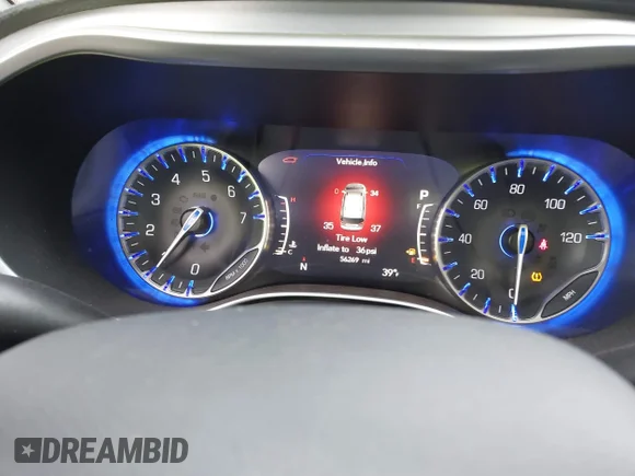✅ 2019 Chrysler Pacifica Limited • VIN: 2C4RC1GG3KR576715 • Лот: 41276608. Опубліковано раніше на IAAI з пробігом 56 269 миль. Безкоштовний доступ до архіву аукціонних продажів зі США та докладний звіт про історію автомобіля на DreamBid. Зображення 7.