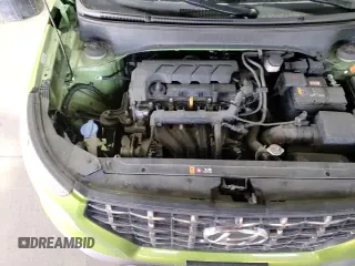 ✅ 2020 Hyundai Venue SEL • VIN: KMHRC8A34LU022520 • Lot: 53503395. Listed on Copart with 35,729 mi. Free auction sales archive from the USA and detailed vehicle history report at DreamBid. Image 16.