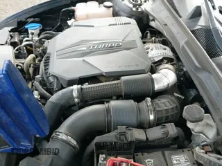 ✅ 2022 Hyundai Sonata N Line Night Edition • VIN: 5NPEK4JC3NH146676 • Lot: 43614671. Listed on IAAI with 67,878 mi. Free auction sales archive from the USA and detailed vehicle history report at DreamBid. Image 20.