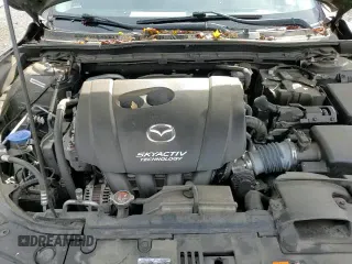 ✅ 2018 Mazda 3 Touring • VIN: 3MZBN1L37JM273678 • Lot: 90754775. Listed on Copart with 89,924 mi. Free auction sales archive from the USA and detailed vehicle history report at DreamBid. Image 14.