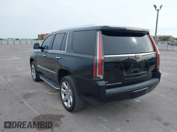 ✅ 2017 Cadillac Escalade Luxury • VIN: 1GYS3BKJ0HR310264 • Lot: 42480532. Wystawiony na IAAI z przebiegiem 67 467 mil. Bezpłatny archiwum sprzedaży aukcyjnych z USA i szczegółowy raport historii pojazdu na DreamBid. Zdjęcie 3.