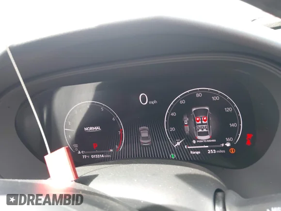 ✅ 2025 Acura TLX Technology • VIN: 19UUB5F42SA000597 • Lot: 45049571. Wystawiony na IAAI z przebiegiem 15 314 mil. Bezpłatny archiwum sprzedaży aukcyjnych z USA i szczegółowy raport historii pojazdu na DreamBid. Zdjęcie 7.