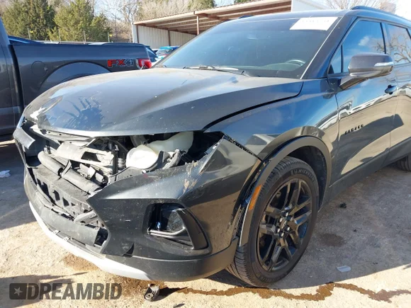 ✅ 2019 Chevrolet Blazer • VIN: 3GNKBCRS1KS693513 • Lot: 44413231. Wystawiony na IAAI z przebiegiem 106 547 mil. Bezpłatny archiwum sprzedaży aukcyjnych z USA i szczegółowy raport historii pojazdu na DreamBid. Zdjęcie 6.