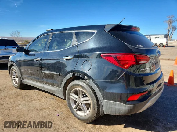 ✅ 2018 Hyundai Santa Fe 2.4L • VIN: 5XYZT3LBXJG516097 • Lot: 78910405. Wystawiony na Copart z przebiegiem 153 823 mil. Bezpłatny archiwum sprzedaży aukcyjnych z USA i szczegółowy raport historii pojazdu na DreamBid. Zdjęcie 2.