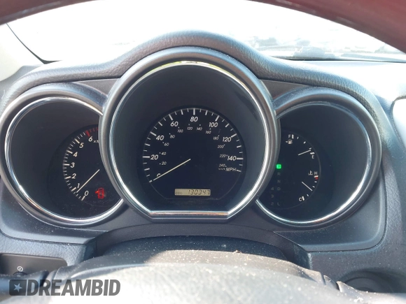 ✅ 2006 Lexus RX 330 • VIN: JTJHA31U560105853 • Лот: 44711068. Опубліковано раніше на IAAI з пробігом 130 347 миль. Безкоштовний доступ до архіву аукціонних продажів зі США та докладний звіт про історію автомобіля на DreamBid. Зображення 7.