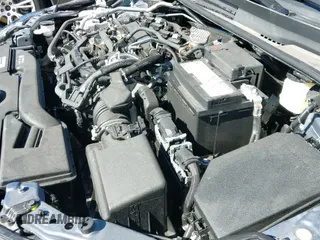 ✅ 2025 Toyota Corolla LE • VIN: 5YFB4MDE1SP330961 • Lot: 43623672. Listed on IAAI with 13,379 mi. Free auction sales archive from the USA and detailed vehicle history report at DreamBid. Image 19.