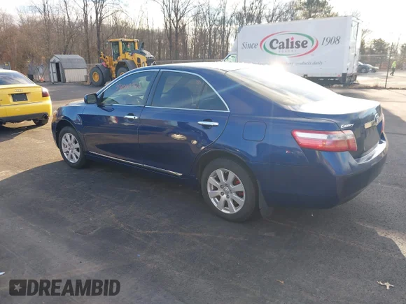 ✅ 2007 Toyota Camry CE • VIN: JTNBE46K273036366 • Lot: 44000970. Wystawiony na IAAI z przebiegiem 227 072 mil. Bezpłatny archiwum sprzedaży aukcyjnych z USA i szczegółowy raport historii pojazdu na DreamBid. Zdjęcie 3.