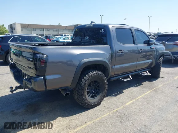 ✅ 2021 Toyota Tacoma SR • VIN: 5TFCZ5AN1MX274315 • Lot: 42273054. Wystawiony na IAAI z przebiegiem 67 863 mil. Bezpłatny archiwum sprzedaży aukcyjnych z USA i szczegółowy raport historii pojazdu na DreamBid. Zdjęcie 4.