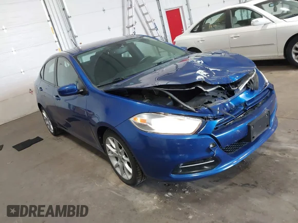 ✅ 2013 Dodge Dart SXT • VIN: 1C3CDFBA1DD225282 • Lot: 42321134. Wystawiony na IAAI z przebiegiem 125 149 mil. Bezpłatny archiwum sprzedaży aukcyjnych z USA i szczegółowy raport historii pojazdu na DreamBid. Zdjęcie 1.