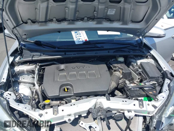 ✅ 2016 Toyota Corolla LE • VIN: 5YFBURHEXGP554891 • Лот: 44710756. Опубликован ранее на IAAI с пробегом 108 640 миль. Бесплатный доступ к архиву аукционных продаж из США и подробный отчёт об истории автомобиля на DreamBid. Изображение 10.