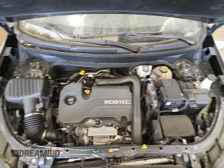 ✅ 2020 Chevrolet Equinox LT • VIN: 2GNAXJEVXL6250424 • Lot: 84916735. Listed on Copart with 103,471 mi. Free auction sales archive from the USA and detailed vehicle history report at DreamBid. Image 16.