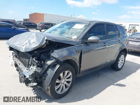 ✅ 2017 Land Rover Discovery Sport SE • VIN: SALCP2BG8HH697664 • Лот: 45262393. Опубликован ранее на IAAI с пробегом 68 004 миль. Бесплатный доступ к архиву аукционных продаж из США и подробный отчёт об истории автомобиля на DreamBid. Изображение 2.