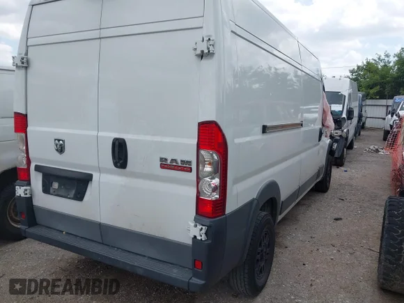 ✅ 2017 Ram ProMaster Cargo • VIN: 3C6TRVDG9HE551416 • Лот: 42460141. Опубликован ранее на IAAI с пробегом 122 277 миль. Бесплатный доступ к архиву аукционных продаж из США и подробный отчёт об истории автомобиля на DreamBid. Изображение 4.