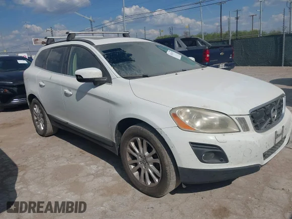 ✅ 2010 Volvo XC60 3.0T • VIN: YV4992DZ8A2082337 • Lot: 45271814. Wystawiony na IAAI z przebiegiem 193 836 mil. Bezpłatny archiwum sprzedaży aukcyjnych z USA i szczegółowy raport historii pojazdu na DreamBid. Zdjęcie 1.