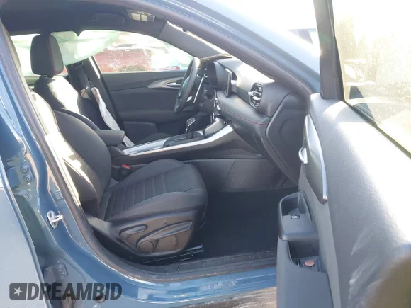 ✅ 2024 Dodge Hornet R/T • VIN: ZACPDFCW1R3A17328 • Лот: 43907654. Опубліковано раніше на IAAI з пробігом 56 566 миль. Безкоштовний доступ до архіву аукціонних продажів зі США та докладний звіт про історію автомобіля на DreamBid. Зображення 5.