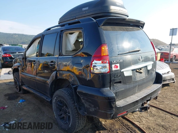 ✅ 2006 Lexus GX 470 • VIN: JTJBT20X660106113 • Lot: 43149052. Wystawiony na IAAI z przebiegiem Nie podano. Bezpłatny archiwum sprzedaży aukcyjnych z USA i szczegółowy raport historii pojazdu na DreamBid. Zdjęcie 3.