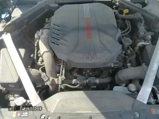 ✅ 2023 Kia Stinger GT2 • VIN: KNAE55LC2P6126407 • Lot: 65442105. Listed on Copart with 70,245 mi. Free auction sales archive from the USA and detailed vehicle history report at DreamBid. Image 13.