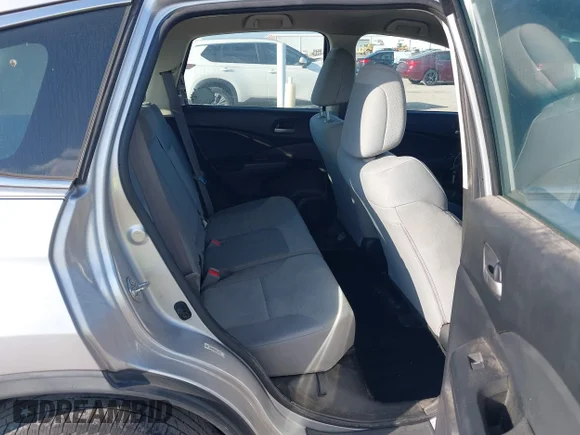 ✅ 2015 Honda CR-V LX • VIN: 3CZRM3H34FG716734 • Лот: 44002623. Опубликован ранее на IAAI с пробегом 165 372 миль. Бесплатный доступ к архиву аукционных продаж из США и подробный отчёт об истории автомобиля на DreamBid. Изображение 8.