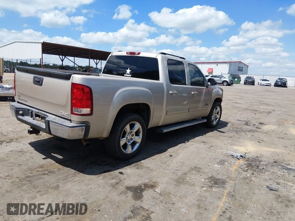 ✅ 2008 GMC Sierra 1500 SLE1 • VIN: 2GTEC13J281162672 • Lot: 44867331. Wystawiony na IAAI z przebiegiem 294 424 mil. Bezpłatny archiwum sprzedaży aukcyjnych z USA i szczegółowy raport historii pojazdu na DreamBid. Zdjęcie 4.