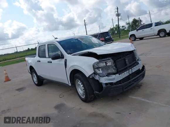 ✅ 2025 Ford Maverick XL • VIN: 3FTTW8A32SRA43874 • Лот: 42943525. Опубліковано раніше на IAAI з пробігом 10 832 миль. Безкоштовний доступ до архіву аукціонних продажів зі США та докладний звіт про історію автомобіля на DreamBid. Зображення 3.