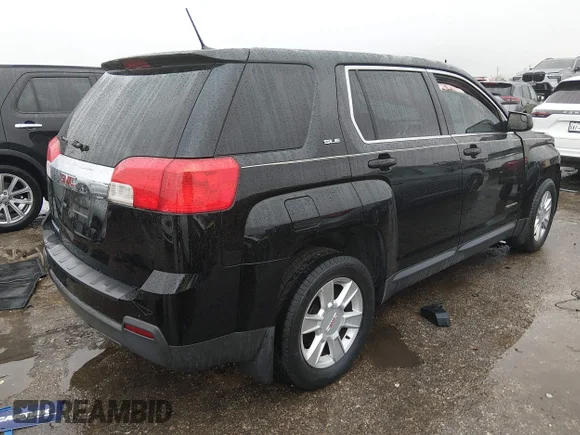 ✅ 2013 GMC Terrain SLE • VIN: 2GKALMEK6D6303718 • Lot: 44211906. Wystawiony na IAAI z przebiegiem 95 236 mil. Bezpłatny archiwum sprzedaży aukcyjnych z USA i szczegółowy raport historii pojazdu na DreamBid. Zdjęcie 4.