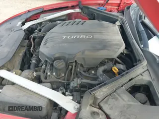 ✅ 2018 Kia Stinger GT2 • VIN: KNAE55LC4J6017678 • Lot: 43551182. Wystawiony na IAAI z przebiegiem 72 108 mil. Bezpłatny archiwum sprzedaży aukcyjnych z USA i szczegółowy raport historii pojazdu na DreamBid. Zdjęcie 19.