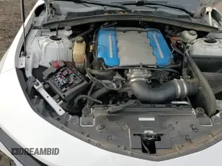 ✅ 2019 Chevrolet Camaro 2SS • VIN: 1G1FH1R71K0150817 • Лот: 92270065. Опубликован ранее на Copart с пробегом 51 285 миль. Бесплатный доступ к архиву аукционных продаж из США и подробный отчёт об истории автомобиля на DreamBid. Изображение 13.