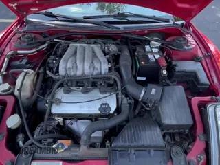 ✅ 2001 Mitsubishi Eclipse GT • VIN: 4A3AE85H41E188462 • Lot: 93459775. Listed on Copart with 152,256 mi. Free auction sales archive from the USA and detailed vehicle history report at DreamBid. Image 11.