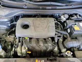 ✅ 2018 Hyundai Accent Limited • VIN: 3KPC34A36JE022131 • Лот: 86984855. Опубликован ранее на Copart с пробегом 73 767 миль. Бесплатный доступ к архиву аукционных продаж из США и подробный отчёт об истории автомобиля на DreamBid. Изображение 16.