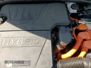 ✅ 2025 Kia Niro LX • VIN: KNDCP3LEXS5224349 • Lot: 62019495. Listed on Copart with 10,861 mi. Free auction sales archive from the USA and detailed vehicle history report at DreamBid. Image 15.