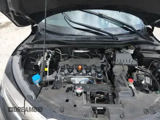 ✅ 2022 Honda HR-V EX-L • VIN: 3CZRU5H73NM718814 • Lot: 64441755. Listed on Copart with 79,591 mi. Free auction sales archive from the USA and detailed vehicle history report at DreamBid. Image 16.