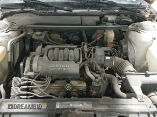 ✅ 1995 Buick LeSabre Limited • VIN: 1G4HR52L4SH540299 • Lot: 43039943. Listed on IAAI with 163,075 mi. Free auction sales archive from the USA and detailed vehicle history report at DreamBid. Image 12.