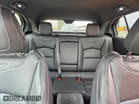 ✅ 2021 Cadillac XT4 FWD Luxury • VIN: 1GYAZAR4XMF026799 • Lot: 77560365. Listed on Copart with 104,092 mi. Free auction sales archive from the USA and detailed vehicle history report at DreamBid. Image 10.
