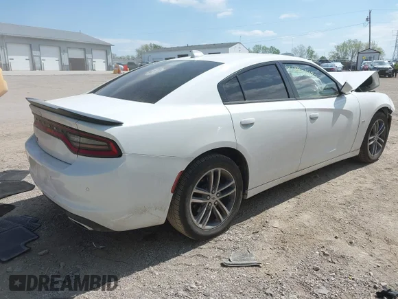 ✅ 2018 Dodge Charger GT • VIN: 2C3CDXJG2JH254736 • Lot: 44901490. Wystawiony na IAAI z przebiegiem 67 253 mil. Bezpłatny archiwum sprzedaży aukcyjnych z USA i szczegółowy raport historii pojazdu na DreamBid. Zdjęcie 4.