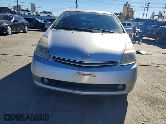 ✅ 2005 Toyota Prius • VIN: JTDKB20U457040744 • Lot: 73418815. Listed on Copart with 210,283 mi. Free auction sales archive from the USA and detailed vehicle history report at DreamBid. Image 5.